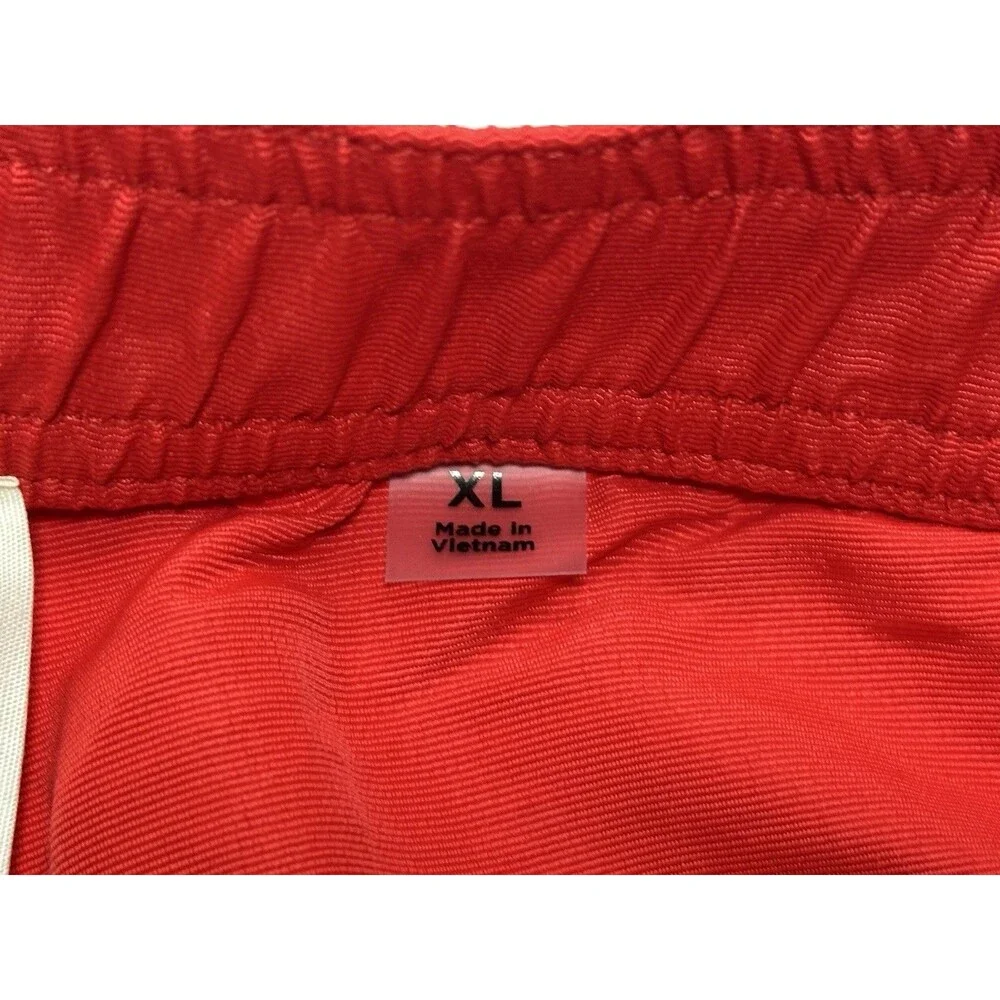 NWT Pacsun x Budweiser Scalloped Boardshorts 4